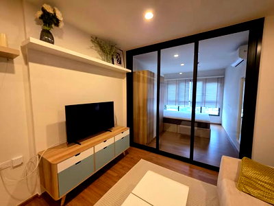 คอนโดให้เช่า : AA723536 | 1 ห้องนอน | 1 ห้องน้ำ | Ha Yaek Lat Phrao BTS | 37 ตร.ม. | 21,000 บาท/เดือน | ชั้น 21 — The Line VIBE - Phahol Yothin กรุงเทพฯ