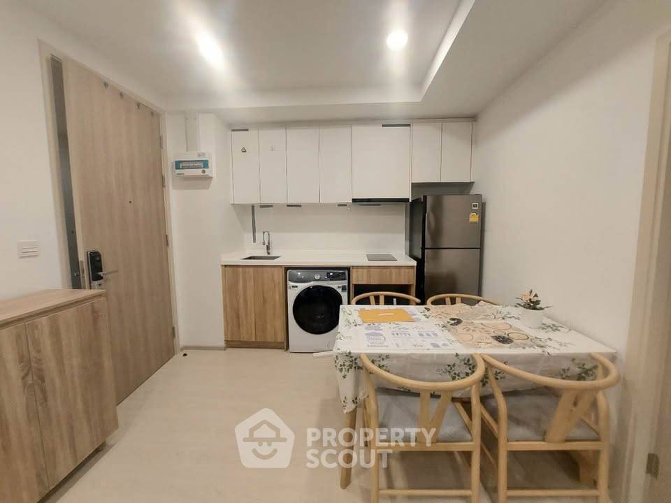 รูป คอนโด 1 ห้องนอน Noble Ambience Sukhumvit 42 ใกล้ BTS เอกมัย (ID 3347053) - รูปที่ 7/12