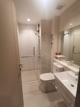 AA312398 | 1Bed | 1Bath | MRT Phra Ram 9 | 36sqm | THB 25,000/mo | Fl.30 — Life Asoke Rama 9 Bangkok