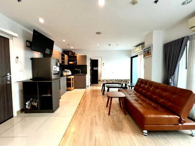 Condos for rent : For Rent: Thana Astoria Pinklao – Fully furnished and ready to move in; located near MRT Bang Yi Khan.