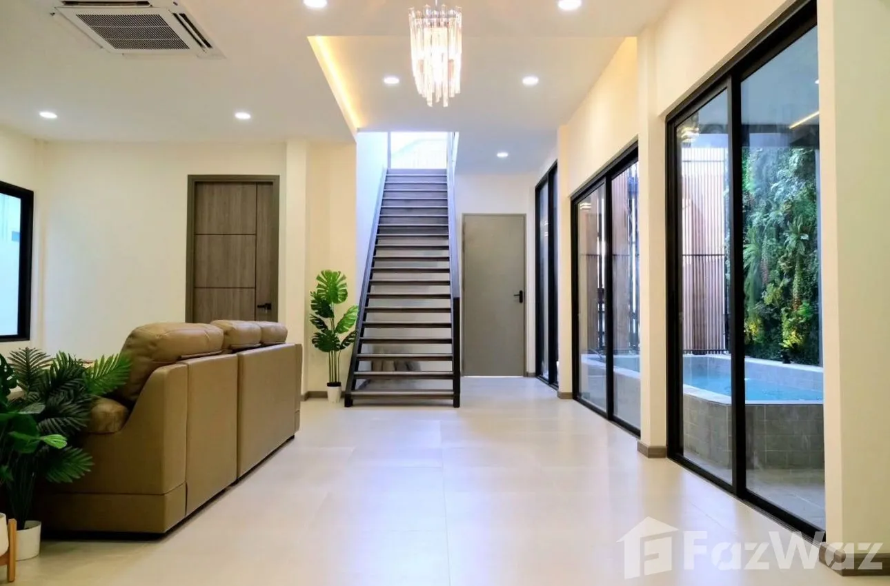 รูป บ้านเดี่ยวให้เช่า 3 ห้องนอน ใน บางจาก, กรุงเทพมหานคร 6816536 - รูปที่ 4/17