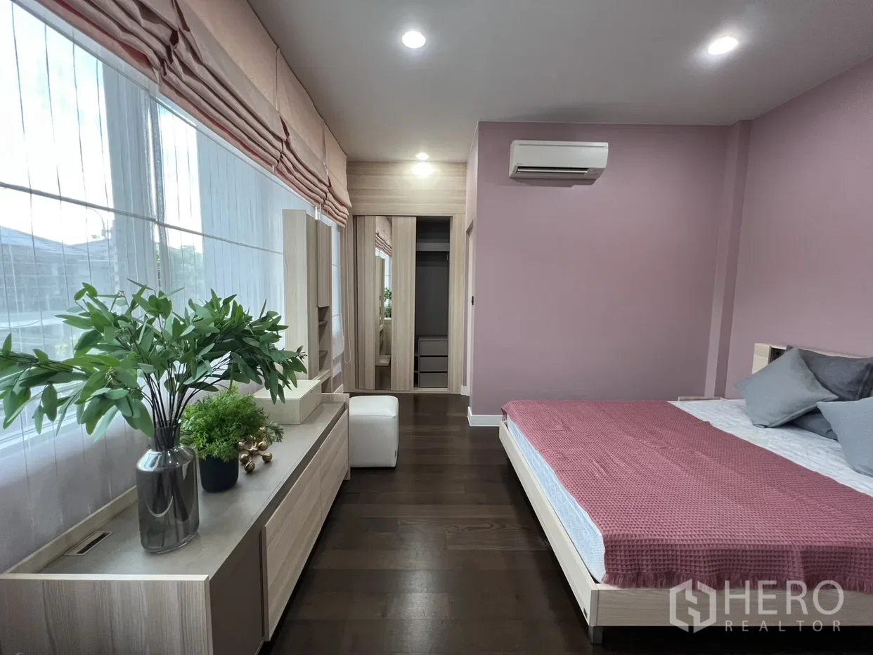 รูป ให้เช่า บ้านเดี่ยว 4 ห้องนอน Setthasiri Krungthep Kreetha (เซทธาสิริ กรุงเทพมหานคร กรีธา) หัวหมาก บางกะปิ กรุงเทพมหานคร - รูปที่ 42/62