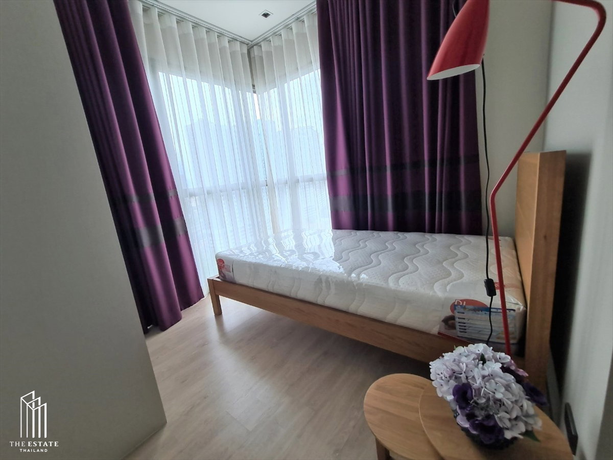 รูป For sale Whizdom Station Ratchada-Thapra 2 ห้องนอน 1 ห้องน้ำ @10MB - รูปที่ 5/7