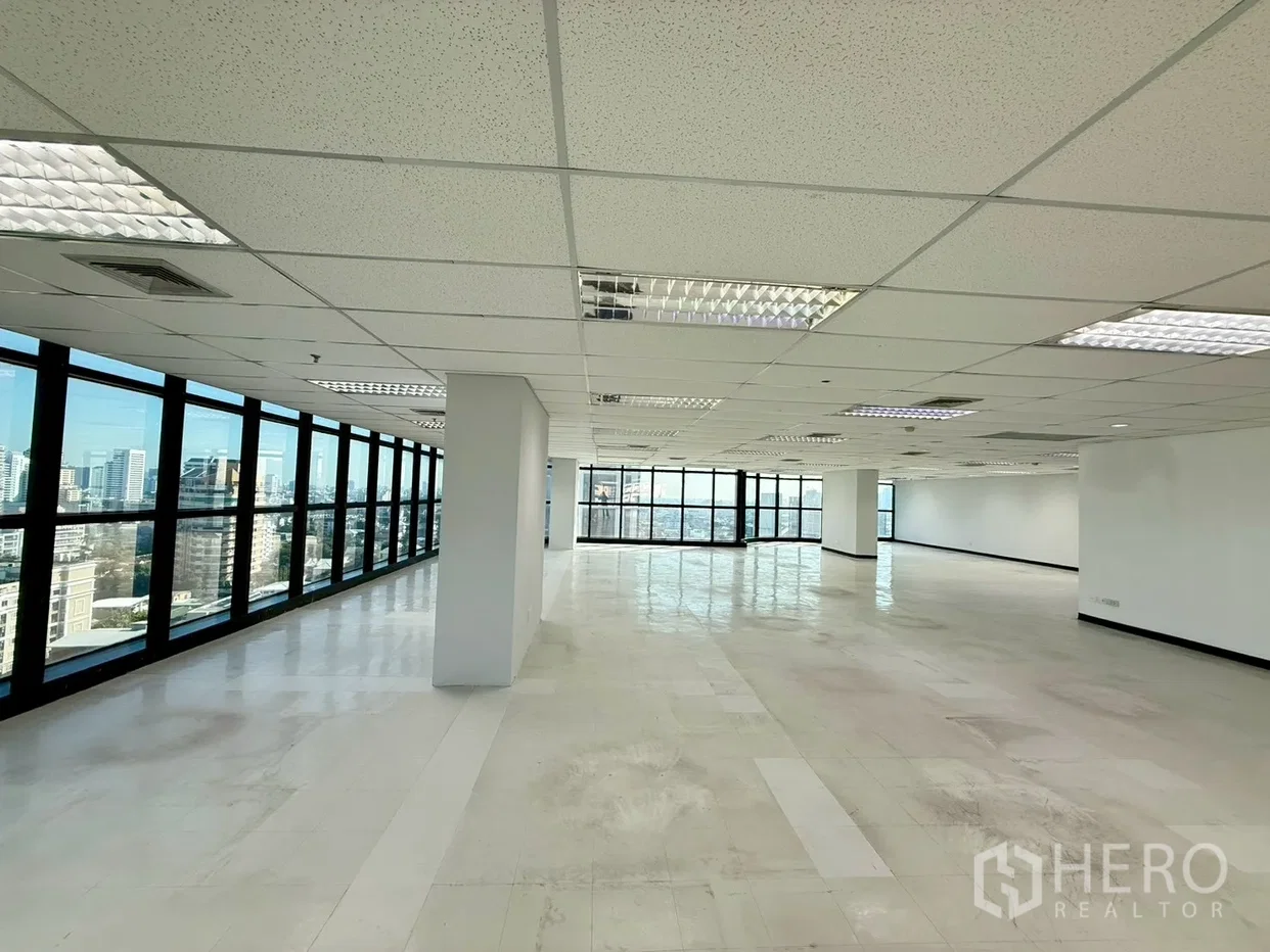 รูป ให้เช่า ออฟฟิศ 450 ตรม วัฒนา กรุงเทพมหานคร BTS เอกมัย - รูปที่ 2/10