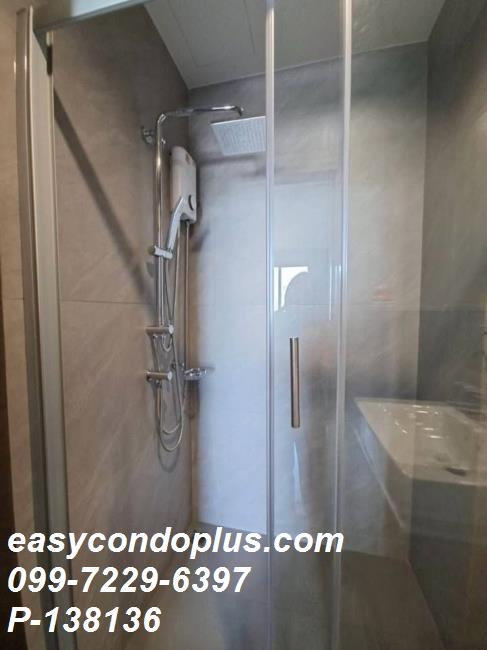 รูป 💥 [ 𝐏-𝟏𝟑𝟖𝟏𝟑𝟔 ] FOR RENT : IdeO Sukhumvit Rama 4 คอนโดติดถนนใหญ่! ใกล้ BTS พระโขนง 𝟐𝟓,𝟎𝟎𝟎 บาท/ด. | Line @easycondoplus | 099-229-6397 - รูปที่ 8/9