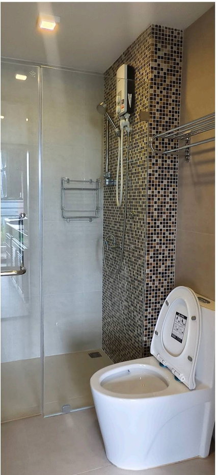 picture For Rent: Rizzo Condo (Bang Krang), near Chao Phraya Market - 9/10