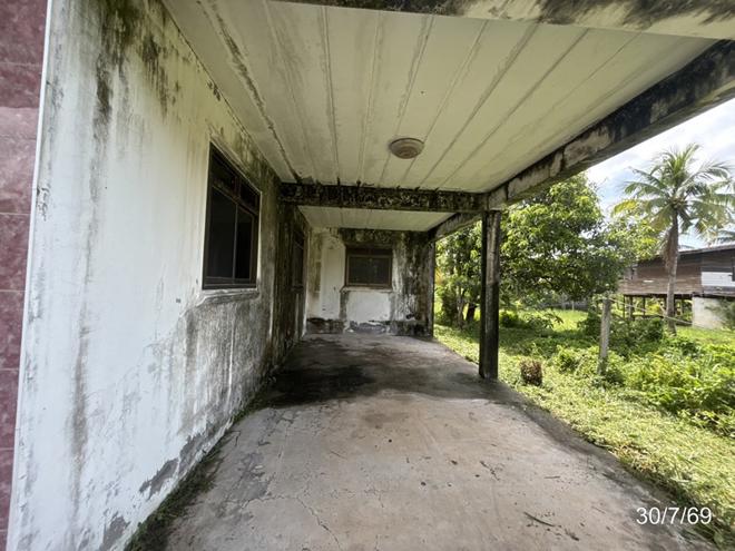 รูป บ้านเดี่ยว 153 ตร.วา จอมพระ สุรินทร์ 1.5M - รูปที่ 2/25