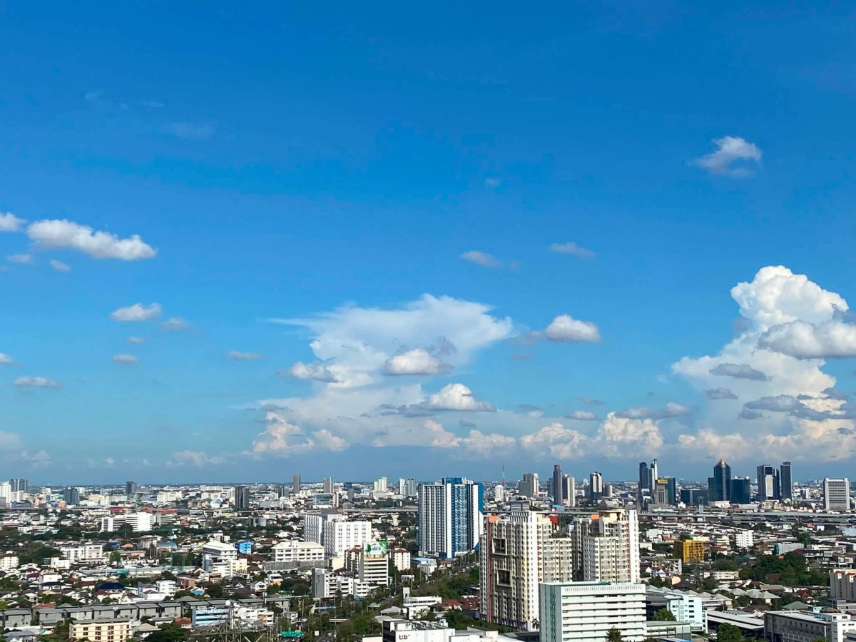 picture @Condorental condo for rent THE LINE Wongsawang - 7/9