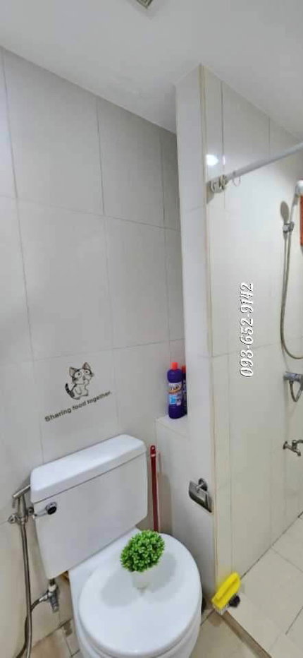 รูป 🥕🥕🥕 ให้เช่า I Condo เพชรเกษม 39 (( 30 ตรม / 6499 ต่อเดือน / ห้องสวย แอร์ 2 ตัว / วิวสวน / ถูกสุดในโครงการ )) ติด Seacon บางแค - รูปที่ 11/11