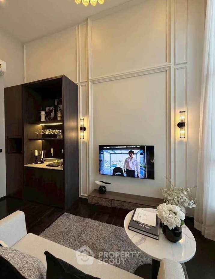 picture 2-BR Condo at Park Origin Thonglor near BTS Thong Lor (ID 3344918) - 3/8