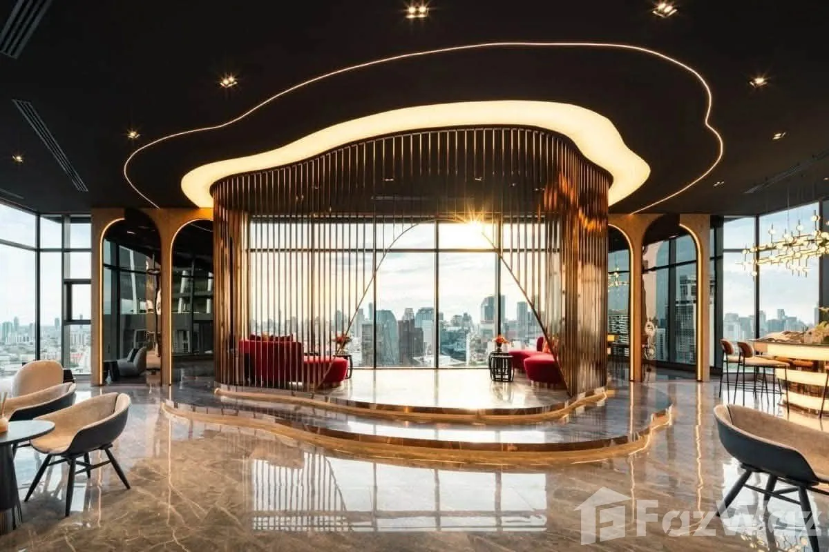picture 2 Bedrooms 1 Bathroom at Life Rama 4 - Asoke 6815971 - 12/14