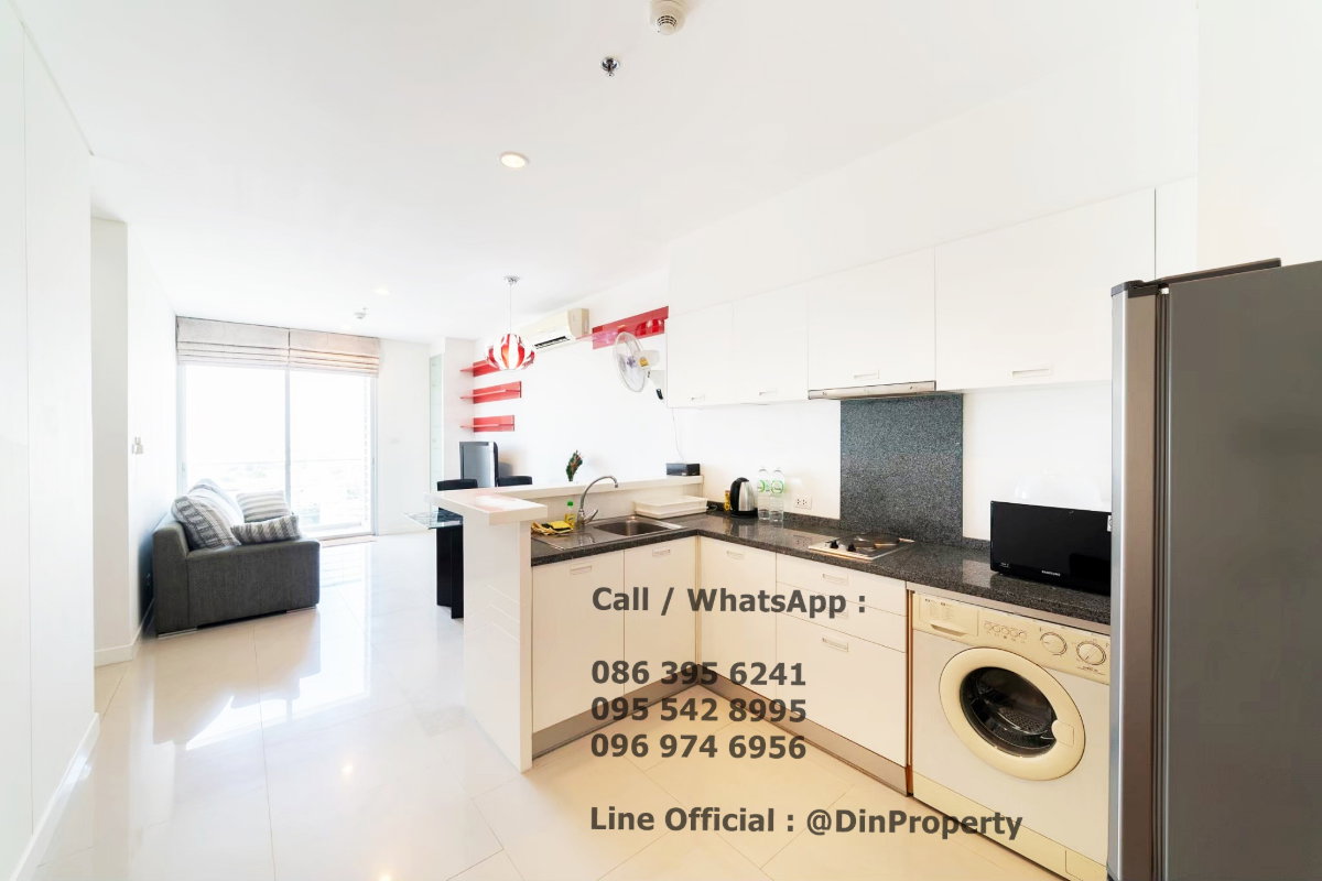 รูป เช่า วิลล่า สาทร 1 ห้องนอน BTS กรุงธนบุรี ICONSIAM สาทร สีลม - รูปที่ 4/4