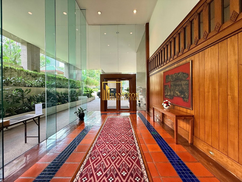 รูป Somkid Garden | Spacious 3 Bedroom Condo in Chidlom - BR16849CD - รูปที่ 41/44