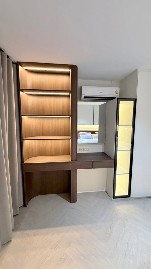 รูป 🍃 ให้เช่าคอนโด Hillside 4 Condominium ** มีอ่างอาบน้ำ ตกแต่งครบ ** ทำเลดีมาก เดินทางสะดวก นิมมาน คูเมือง ใกล้ 7-11 Supermarket เมญ่า และอีกมากมาย - รูปที่ 16/18