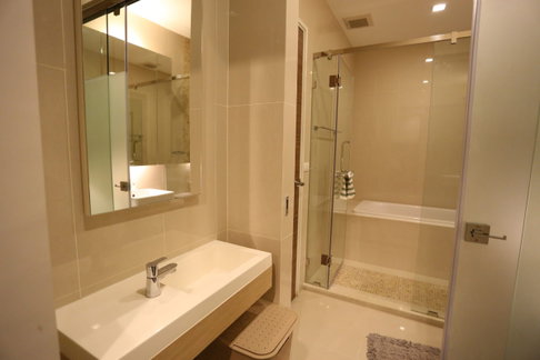AA35788 | 1 ห้องนอน | 1 ห้องน้ำ | BTS Asok | 45 ตร.ม. | 30,000 บาท/เดือน | ชั้น 22 — Condo Q Asoke กรุงเทพฯ