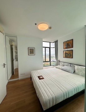 AA24587 | 2Bed | 2Bath | BTS Udom Suk | 49sqm | THB 23,000/mo | Fl.10 — Ideo Blucove Sukhumvit Bangkok
