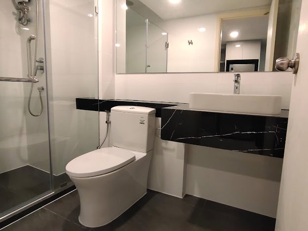 รูป ‼️Special price [Duplex] 🏙 ให้เช่า Knightsbridge Space Rama9📍MRT พระรามเก้า 📲ติดต่อโทร/ไลน์ 099-289-1569 - รูปที่ 16/24