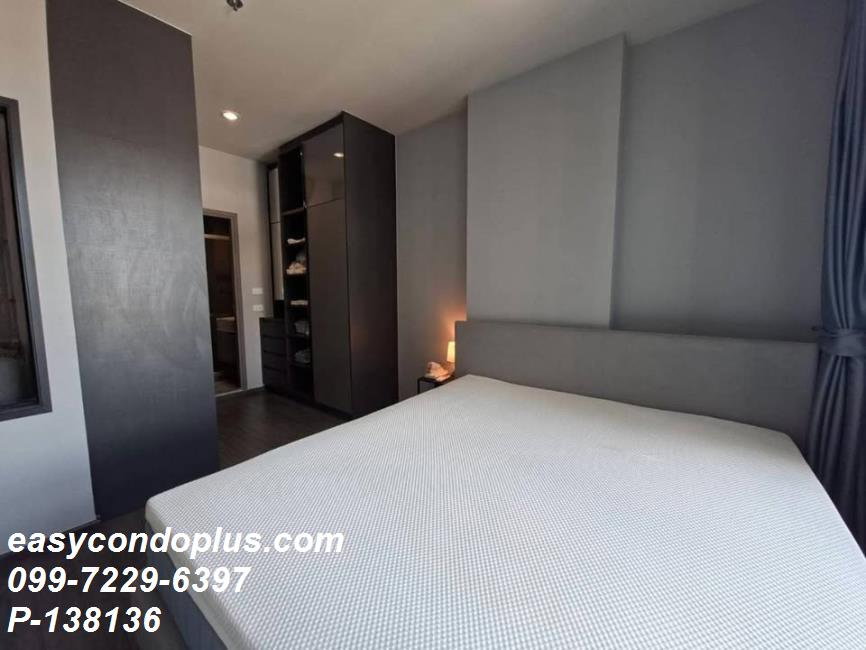 รูป 💥 [ 𝐏-𝟏𝟑𝟖𝟏𝟑𝟔 ] FOR RENT : IdeO Sukhumvit Rama 4 คอนโดติดถนนใหญ่! ใกล้ BTS พระโขนง 𝟐𝟓,𝟎𝟎𝟎 บาท/ด. | Line @easycondoplus | 099-229-6397 - รูปที่ 2/9