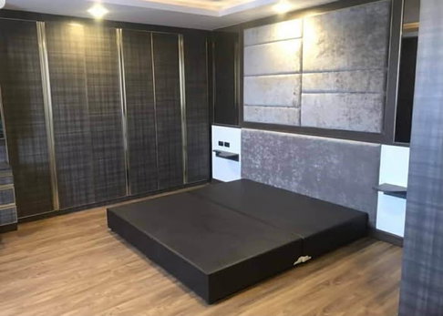 AA723206 | 3 Bed | 3 Bath | Phrom Phong BTS | 223sqm | THB 80,000/mo | Fl.10 — President Park, Pine Tower Bangkok