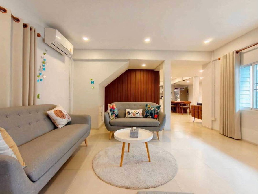 รูป ว่างพร้อมเข้าอยู่ บ้านเดี่ยวย่านช้างคลาน ตรงข้าม Astra Condo ใกล้สนามบิน,ท่าแพ, ไนท์บาซาร์ - รูปที่ 1/16