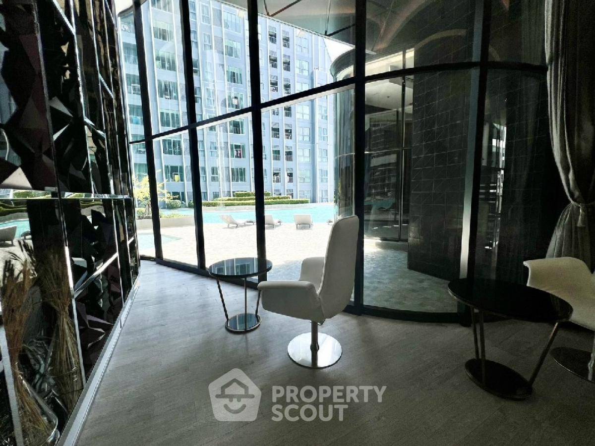 picture 1-BR Condo at Ideo Q Chula Samyan near MRT Sam Yan (ID 1808997) - 19/37
