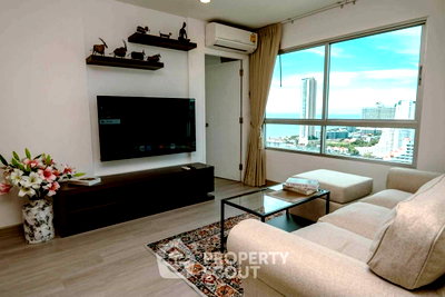 ขายคอนโด : คอนโด 1 ห้องนอน ชั้น 28 โครงการ Lumpini Park Beach Jomtien ขาย (ID 3347008)