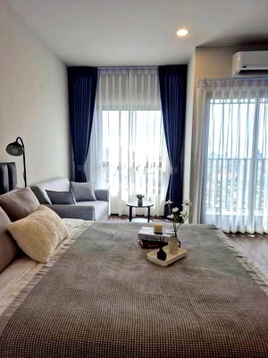 Condos for rent : AA401101 | 1Bed | 1Bath | BTS Wutthakat | 27sqm | THB 13,000/mo | Fl.21 — Rich Point Bangkok