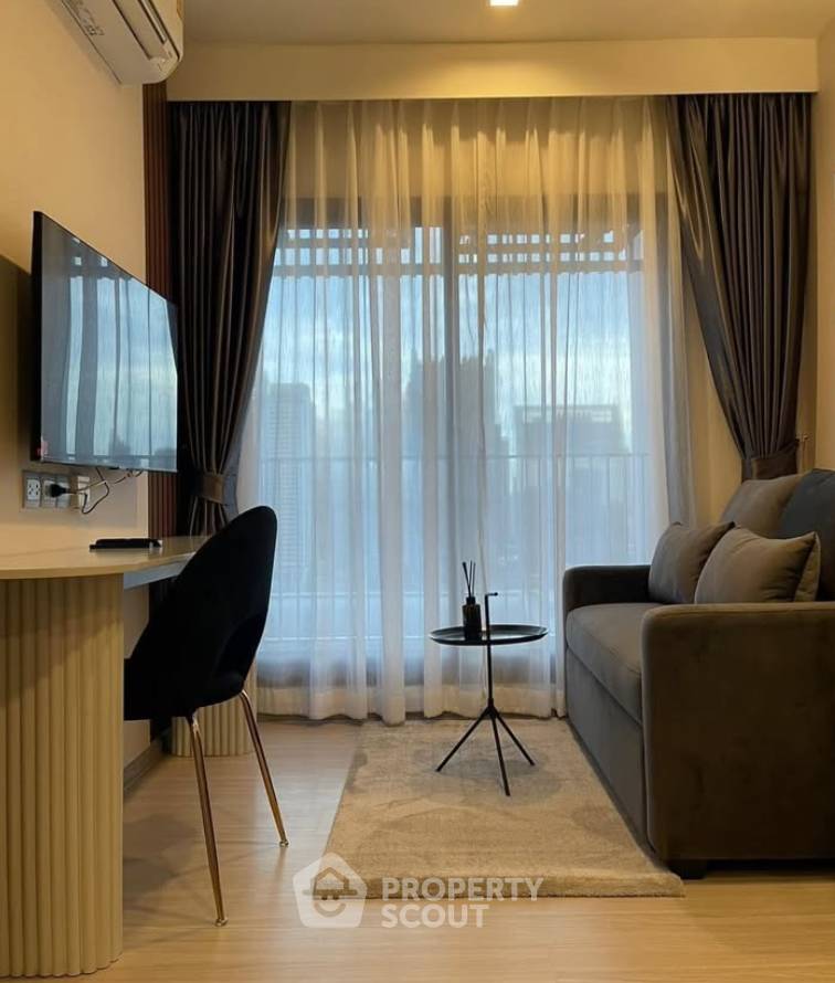 รูป คอนโดชั้น 21 ห้องนอนเดียว Life Asoke Hype ใกล้ ARL มักกะสัน (ID 3347151) - รูปที่ 3/3