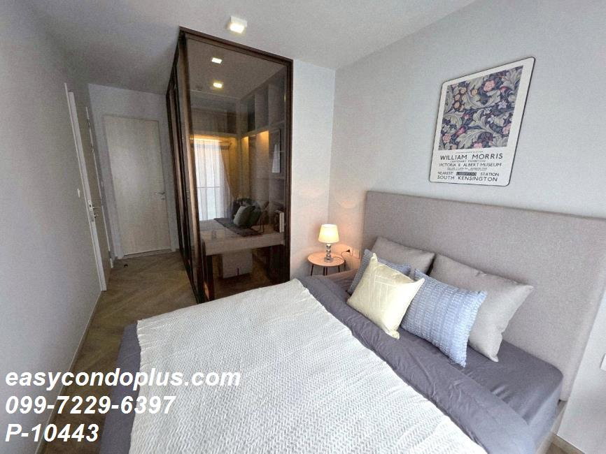 picture 💥 [ 𝐏-𝟏𝟎𝟒𝟒𝟑 ] FOR RENT : Chapter Thonglor 25 Beautifully Decorated! Near BTS Thonglor 𝟐𝟑,𝟎𝟎𝟎 THB/mo. | Line @easycondoplus | 099-229-6397 - 2/10