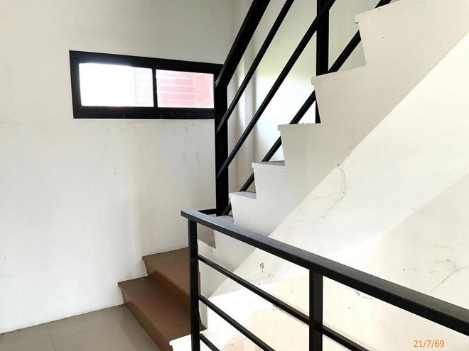 รูป อาคารพาณิชย์ 36 ตร.วา เดอะ โนเบิลวิลล์ นางรอง บุรีรัมย์ 6.7M - รูปที่ 10/25