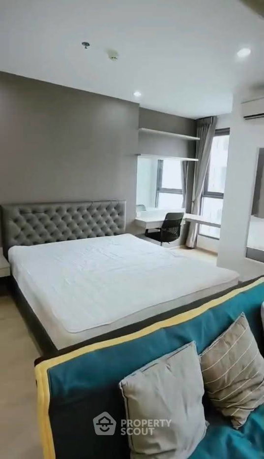 picture 1-BR Condo at Ideo Q Chula Samyan near MRT Sam Yan (ID 3347046) - 6/7