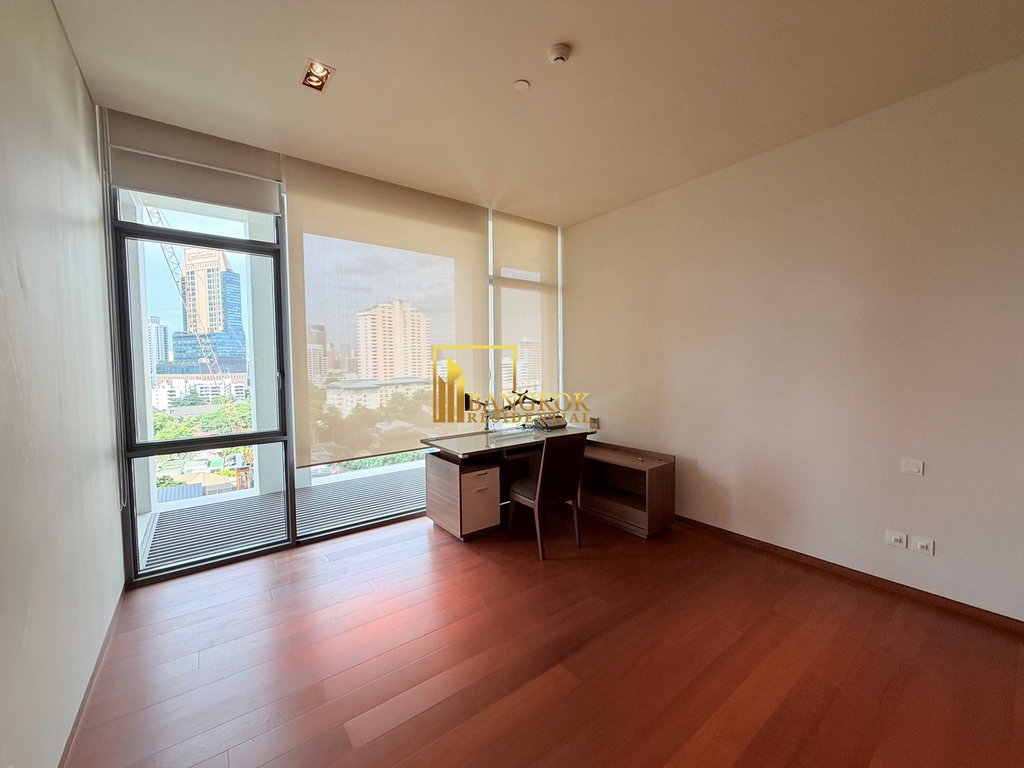 รูป The Sukhothai Residences | Luxurious 3 Bed Condo For Rent - BR62145CD - รูปที่ 7/25