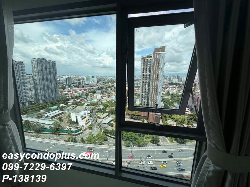 รูป 💥 [ 𝐏-𝟏𝟑𝟖𝟏𝟑𝟗 ] FOR RENT : ASPIRE Sathorn - Ratchaphruek คอนโดติดรถไฟฟ้า! ใกล้ BTS บางหว้า | Line @easycondoplus | 099-229-6397 - รูปที่ 3/7