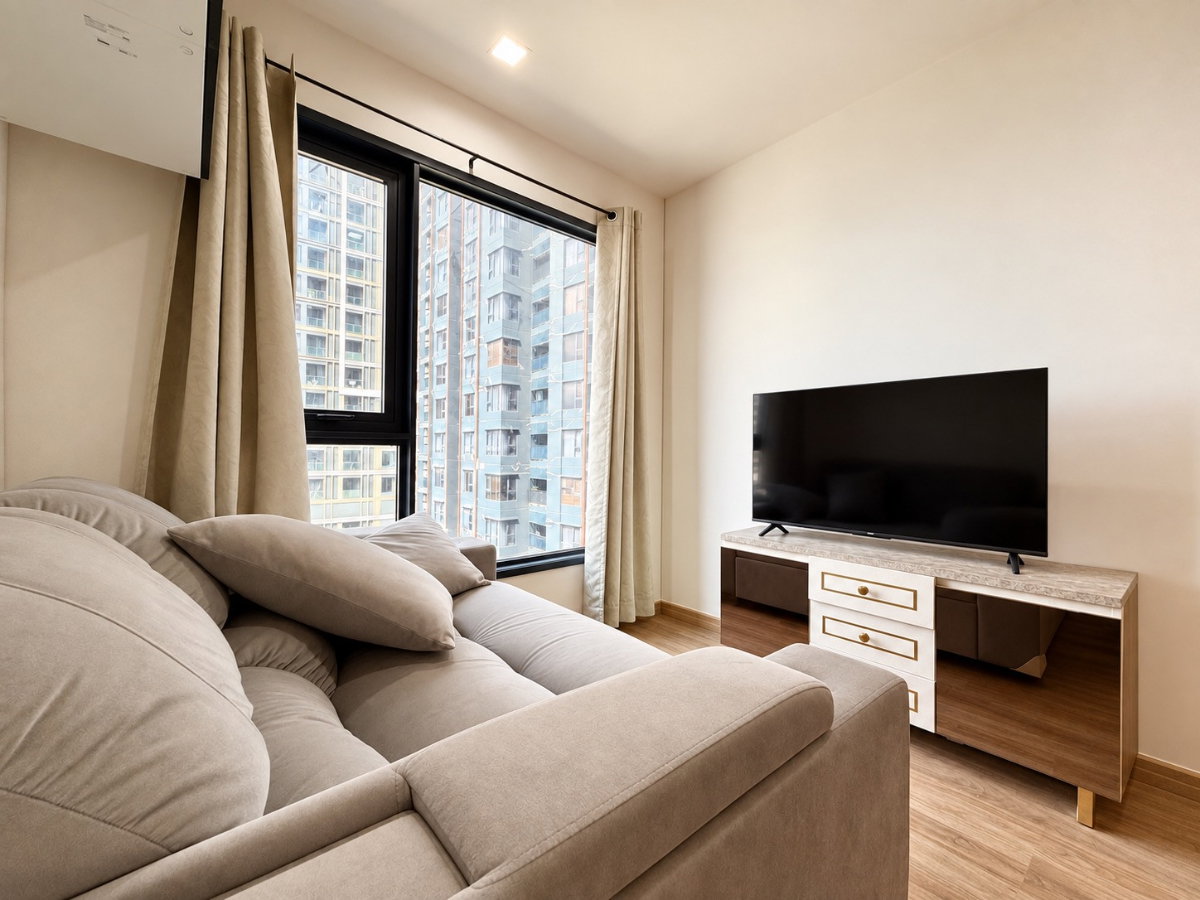 รูป เช่าคอนโด Life Ladprao Valley/ไลฟ์ ลาดพร้าว แวลลีย์ (B6909089) ID Line : @condo88 - รูปที่ 3/6