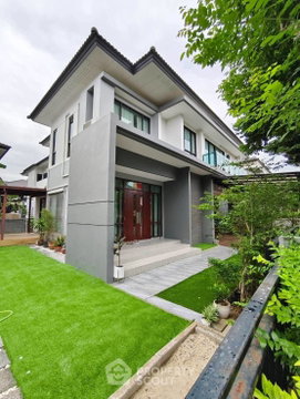 บ้าน 4 ห้องนอน 380 ตร.ม. ในโครงการ The City Bangna-KM.7 (ID 3338026)