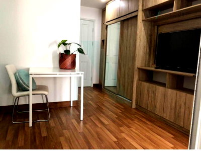 Condos for rent : 🎉 For rent condo REGENT HOME SUKHUMVIT 81 Building C, Floor 7,1 bed room, Room size 28.00 sqm