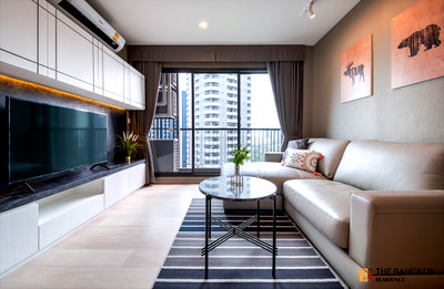Condos for rent : 💖💖 Rental Condo 🌃 Life One Wireless, 2BR 64 sq.m. 43K ✨ Well-Kept Fully Furnished Unit, Near BTS Phloen Chit 
