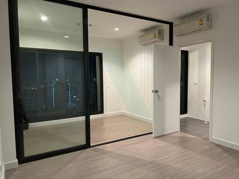 For Sell Condo THE TREE RIO BANG - AOR STATION Building 1, Floor 30,1 bed room, Room size 31 sqm