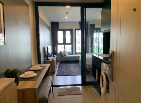 AA256856 | 1Bed | 1Bath | BTS On Nut | 26sqm | THB 13,000/mo | Fl.6 — The Base Sukhumvit 50 Bangkok