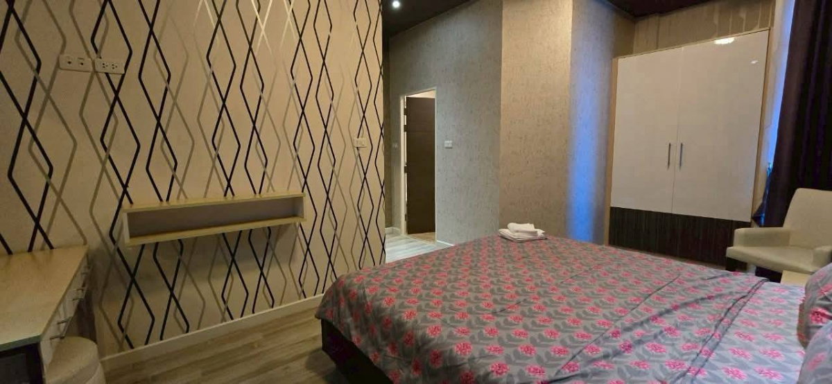 รูป Myhip Condo2 บิสสิเนสพาร์ค 2ห้องนอน 2ห้องน้ำ ห้องมุม - รูปที่ 4/10