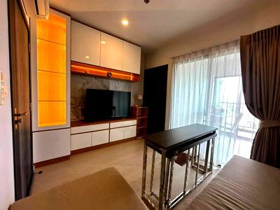 Condos for rent : 🌆 For Rent: Elio Del Nest — Near BTS Udom Suk | Pool View | Fully Furnished, Move-in Ready @90condo 🌃