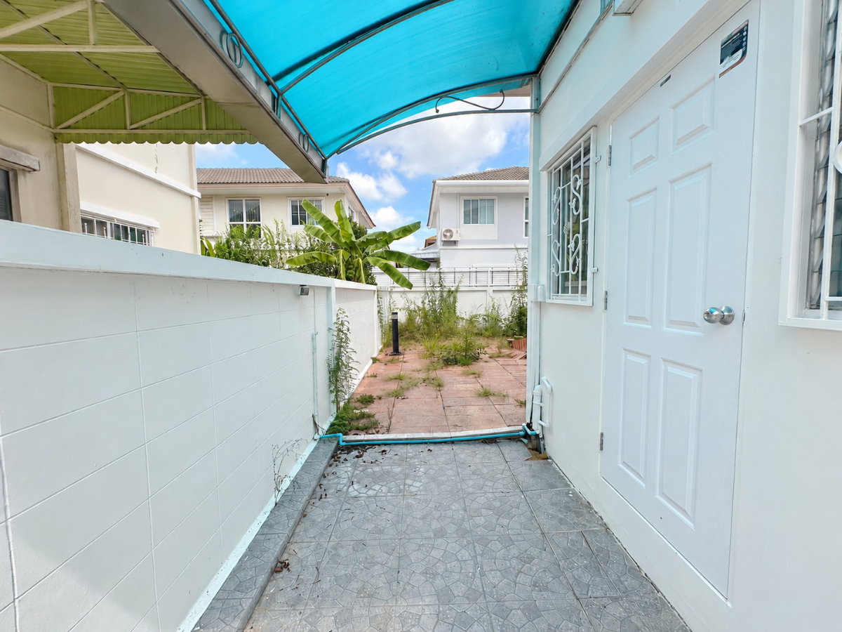 รูป 🔥 บ้านเดี่ยว 2 ชั้น บนที่ดิน 51 ตร.ว. ราคา 3 ล้าน! 🏡 พฤกษ์ลดา รังสิต คลอง 4 - รูปที่ 26/33