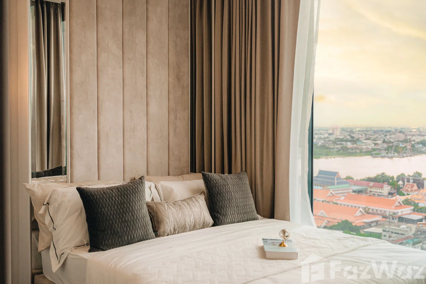 รูป ขาย คอนโด 1 ห้องนอน ในโครงการ แซฟไฟร์ ลักซูเรียส คอนโดมิเนียม พระราม3 6799635 - รูปที่ 4/8