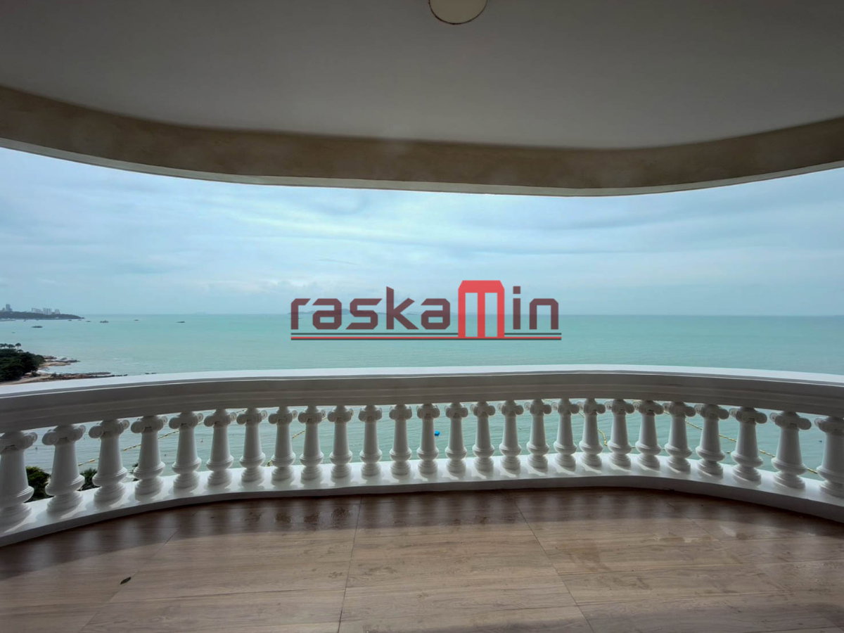 picture Sky Beach Condominium for Rent – 3 Bedrooms, 162 SQM - 19/21