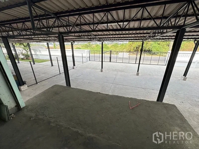 รูป ให้เช่า ออฟฟิศ 1262 ตรม บางเสาธง บางเสาธง สมุทรปราการ - รูปที่ 2/14