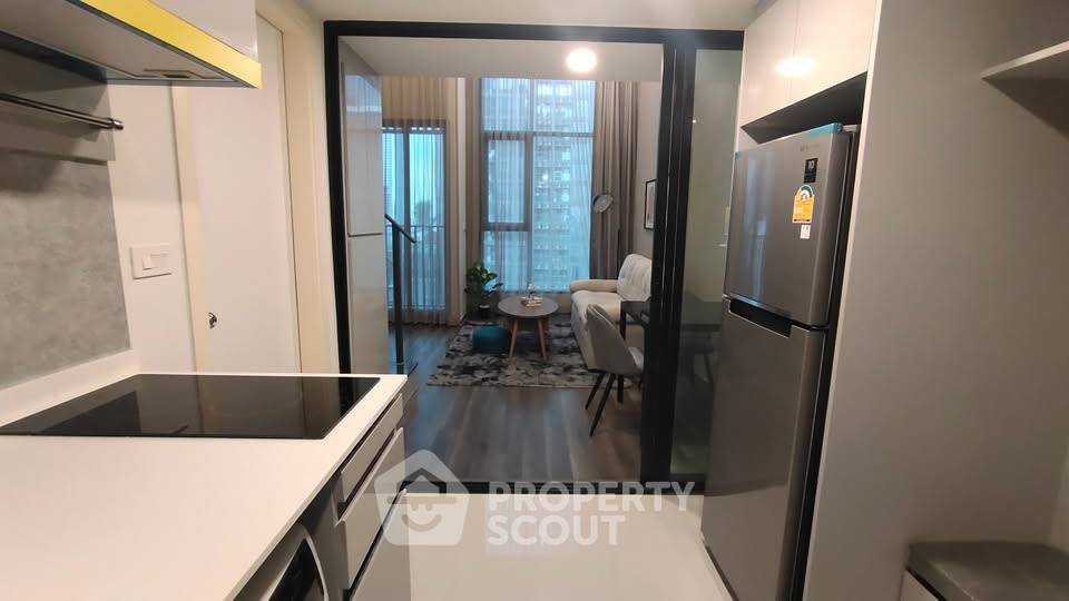 picture Great Value 1-BR Knights Bridge Space Rama 9 300m To MRT Phra Ram 9 (ID 2786902) - 22/29