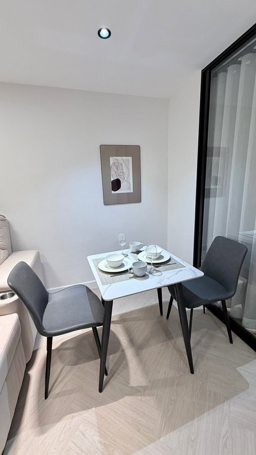 รูป 🍃 ให้เช่าคอนโด Hillside 4 Condominium ** มีอ่างอาบน้ำ ตกแต่งครบ ** ทำเลดีมาก เดินทางสะดวก นิมมาน คูเมือง ใกล้ 7-11 Supermarket เมญ่า และอีกมากมาย - รูปที่ 14/18
