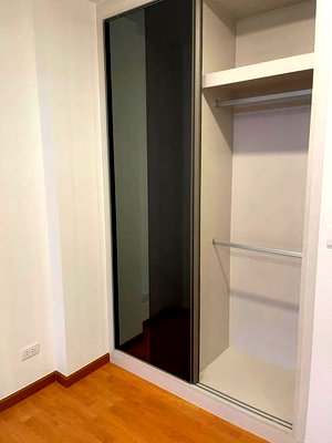 Condos for rent : AA603783 | 1Bed | 1Bath | BTS Phraek Sa | 32sqm | THB 15,000/mo | Fl.12 — President Sukhumvit Bangkok