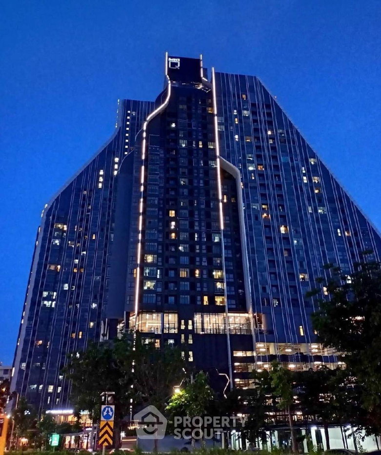 picture 1-BR Condo at Ideo Q Chula Samyan near MRT Sam Yan (ID 1808997) - 26/37
