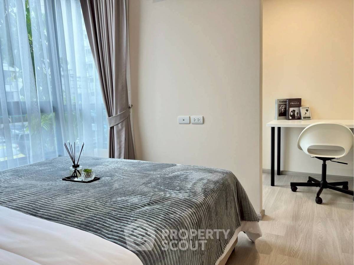 picture 1-BR Condo at The Belgravia @ Ratchada-Ladprao 15 near MRT Ratchadaphisek (ID 2140630) - 4/16